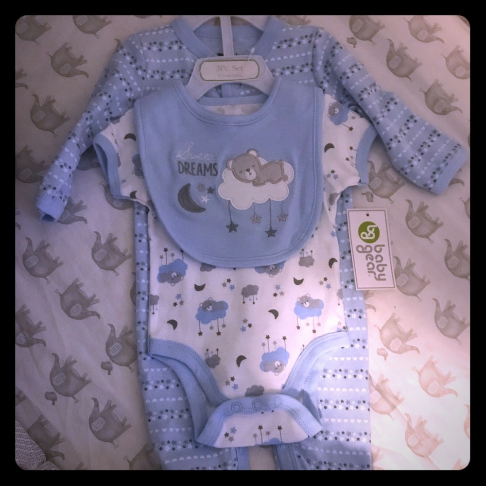 NWT sleeper